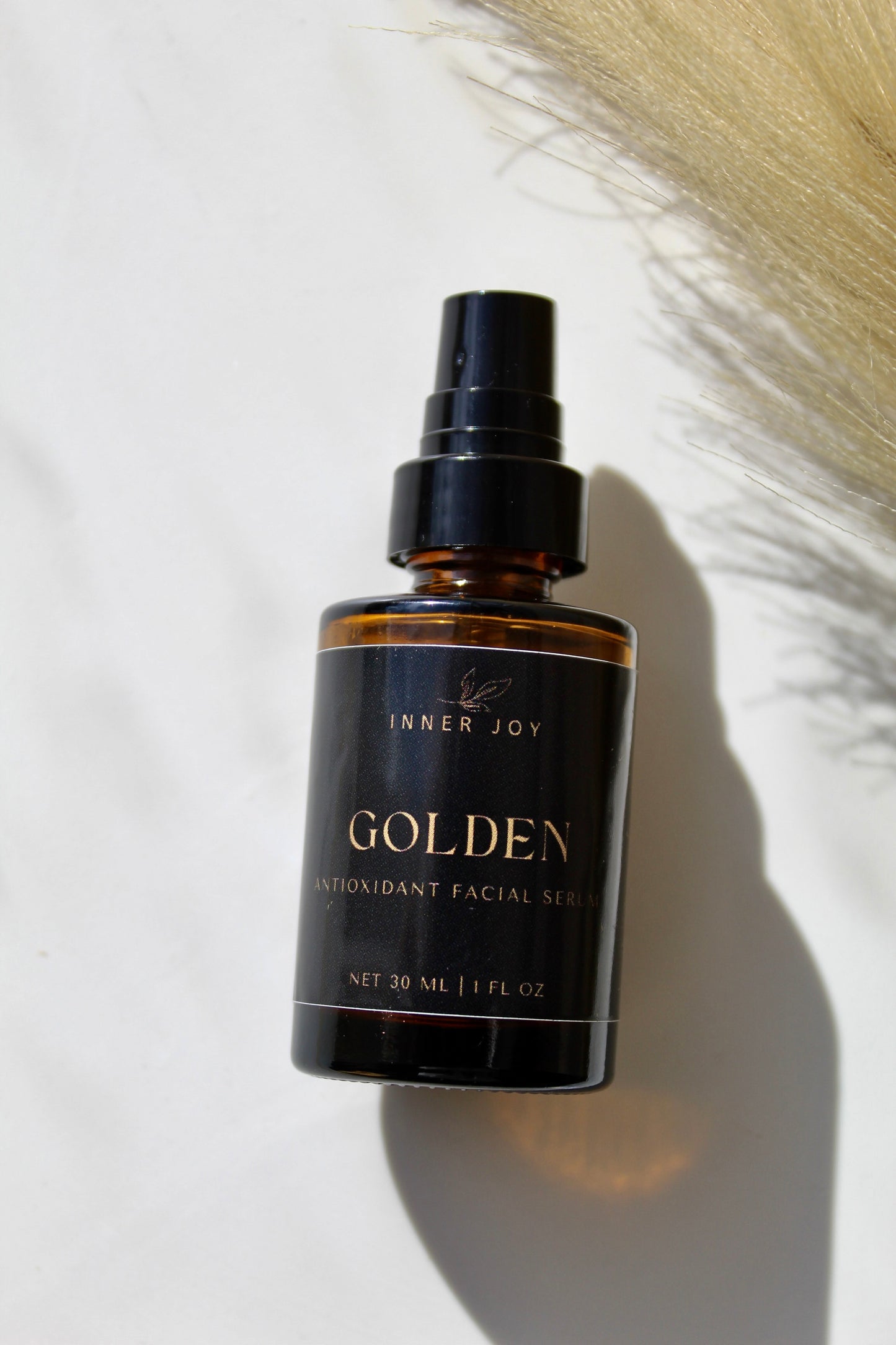 Golden Antioxidant Facial Serum