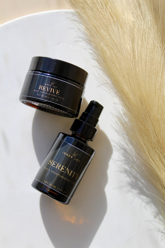 Inner Joy Revive and Serenity Products